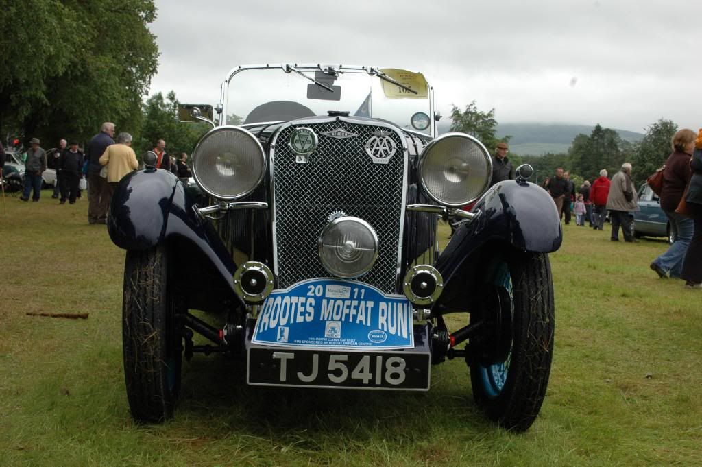 Moffat Classic Car Show Photos BMW Car Club Forum