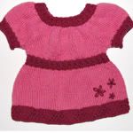 Meadow Lily - Maroon/pink