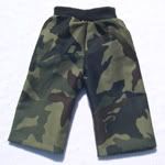 Camo Pants with built in Soaker