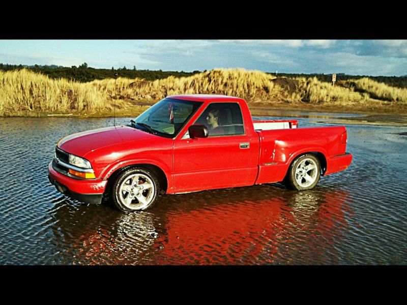 2001 Chevy S10 Singlecab Build Member Rides & Builds Show off