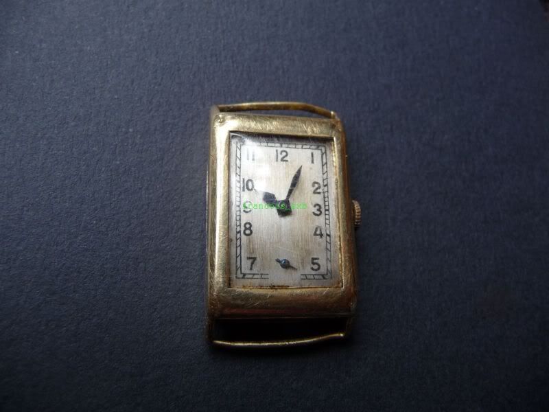 Omega T17 : Restauration avec budget modeste d’une montre des puces à 3 Eur. P1030751