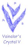 Yay! I won Vainalor's Crystal V award!!!
