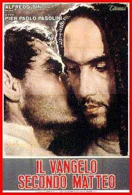 Pasolini Il Vangelo Secondo Matteo DVDrip XviD ARG BRA CZE ENG ESP FRA espantalho preview 0