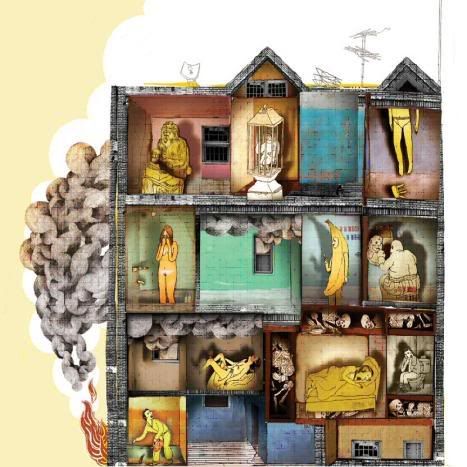 man man - rabbit habits (2008)