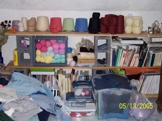 Yarn Wall