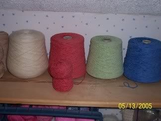 eBay Yarn