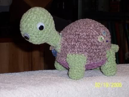 A Pokey Little Turtle