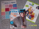 Crochet Book Haul