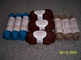 Yarn Haul