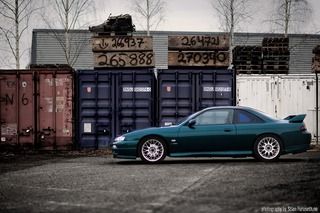 Nissan 200sx s14a racing edition #2