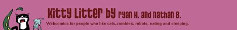 Kitty Litter Comics