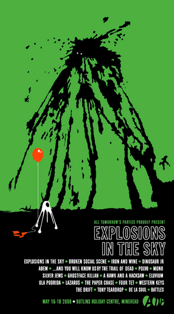 Explosions ATP