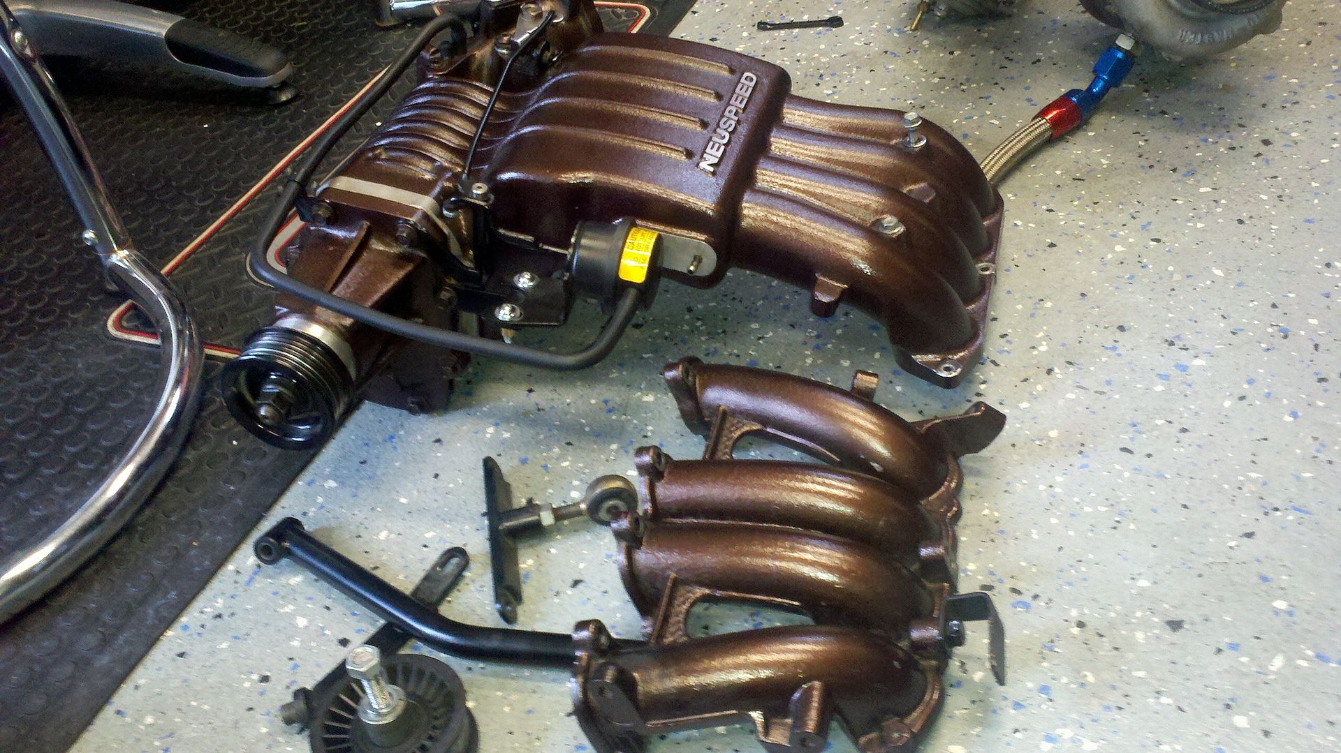 neuspeed supercharger for sale (2.0l) VW Vortex Volkswagen Forum