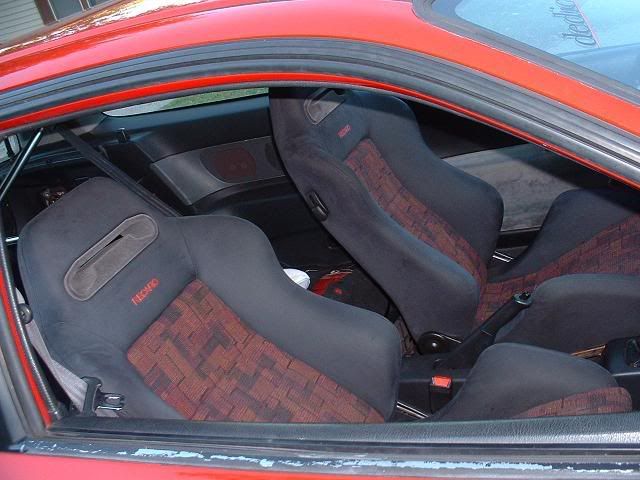 seat evo 3