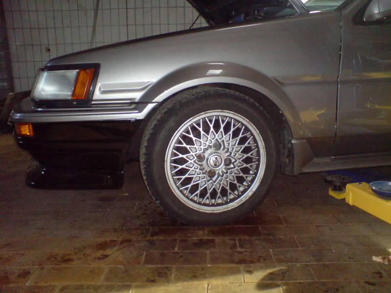 [Image: AEU86 AE86 - My little (not really...) p...ll done?!?]