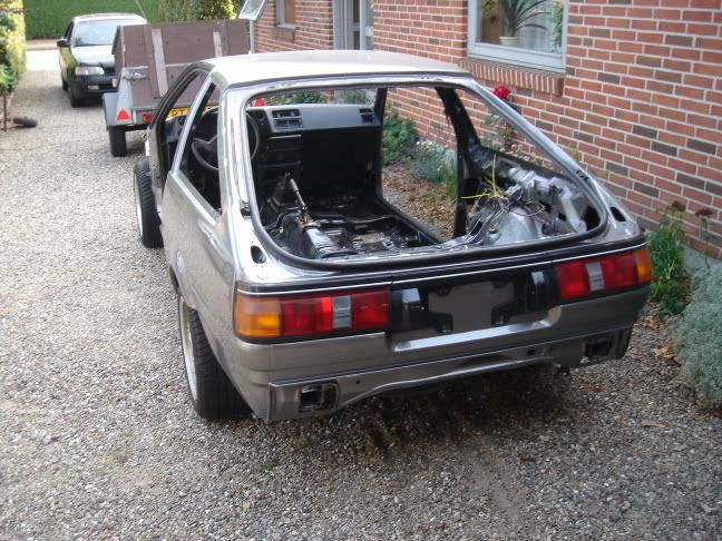 [Image: AEU86 AE86 - My little (not really...) p...ll done?!?]