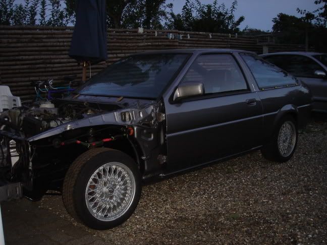 [Image: AEU86 AE86 - My little (not really...) p...ll done?!?]