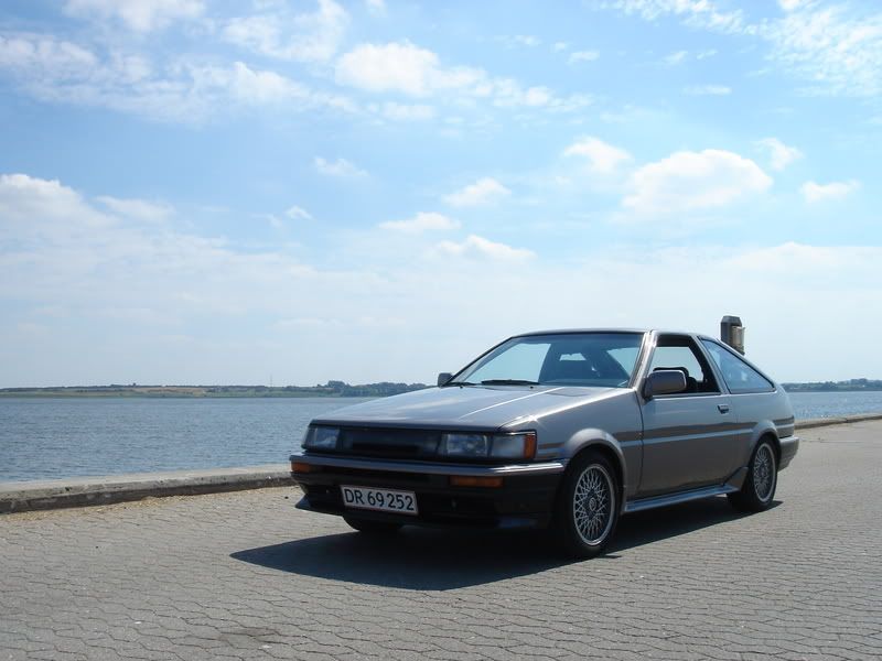 [Image: AEU86 AE86 - My little (not really...) p...ll done?!?]