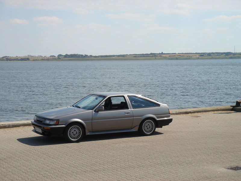 [Image: AEU86 AE86 - My little (not really...) p...ll done?!?]