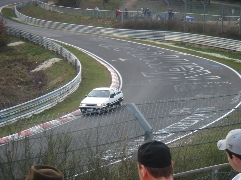 [Image: AEU86 AE86 - Nürburgring at easter 2008 ...st - 23rd)]
