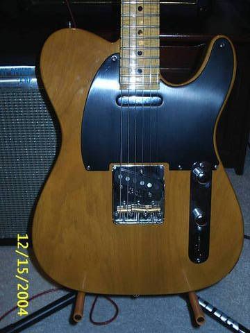 Warmoth butterscotch blonde new arrivals
