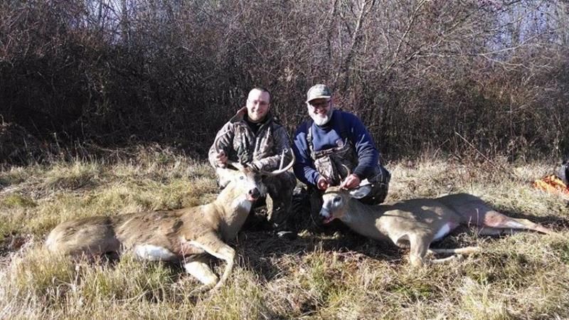 meanddad2013gunbuck.jpg