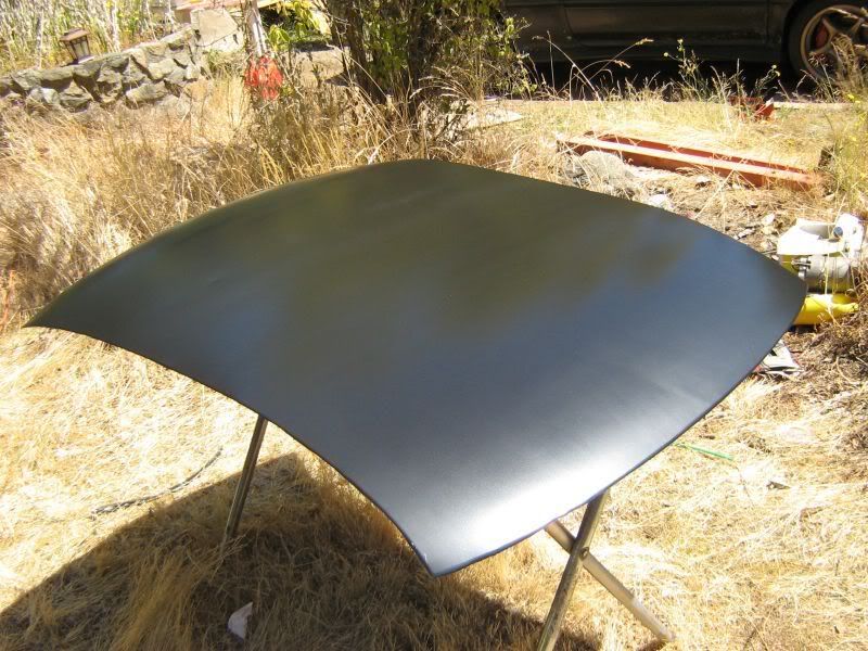 DIY Sunroof Delete NASIOC