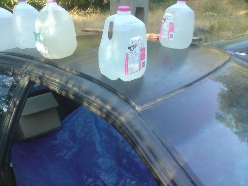 DIY Sunroof Delete NASIOC