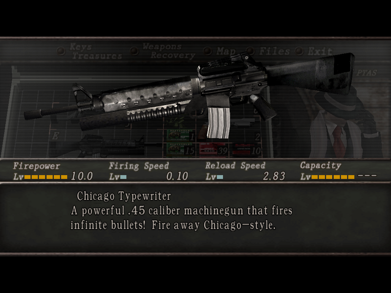 Resident Evil 6 Character Mods