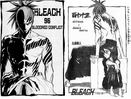 Kubo Tite, Studio Pierrot, Bleach, Renji Abarai bleach tattoos