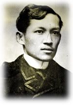 Filipino national Hero: Dr. Jose Rizal
