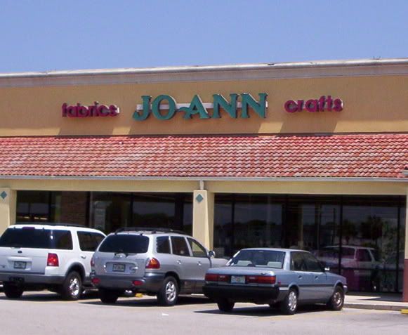 JoAnn\'s Fabrics Pictures, Images and Photos