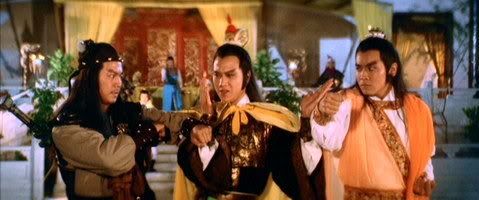 The Hidden Power Of Dragon Sabre ลูกมังกรหยก 3 (1984, Chor Yuen