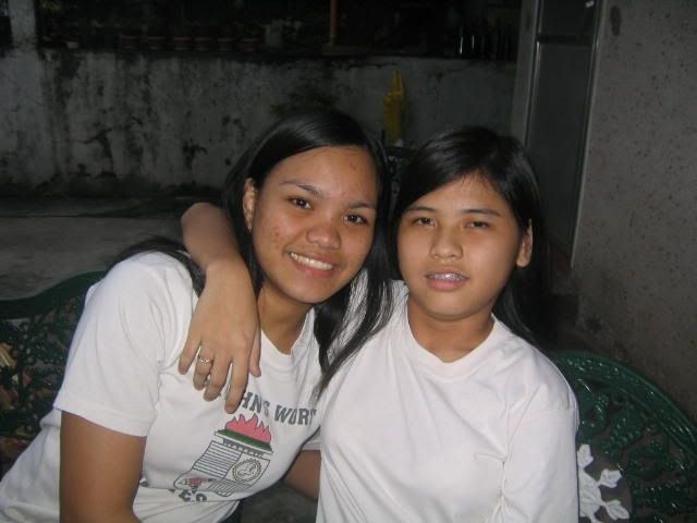 Jam and Mavi. Recovered.