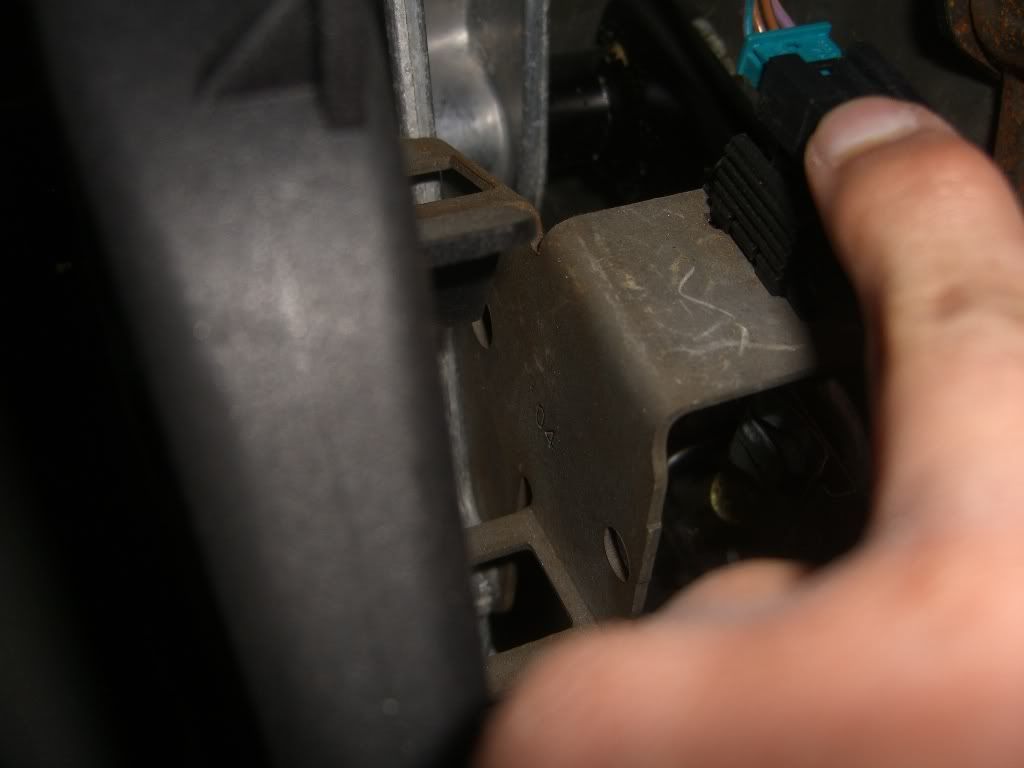 E46 Brake Light Switch..... E46 Fanatics Forum