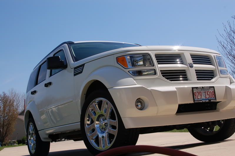 2007 Dodge Nitro R/T 4X4 Miles: 5400. Options Include: Trailer Tow Group