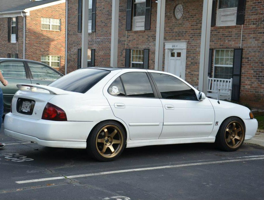 Return to STOCK Part out! Lots of mods (B15) - AllSentra.com - The