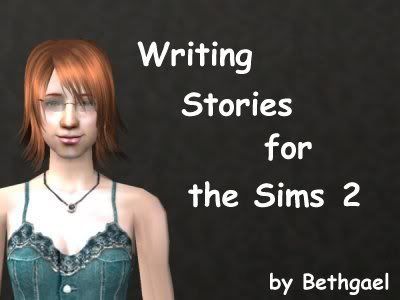 Writing For The Sims 2 Title