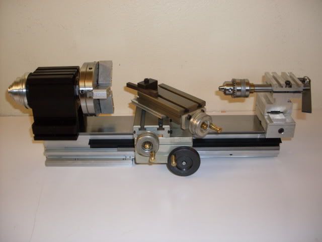 Desktop Lathe