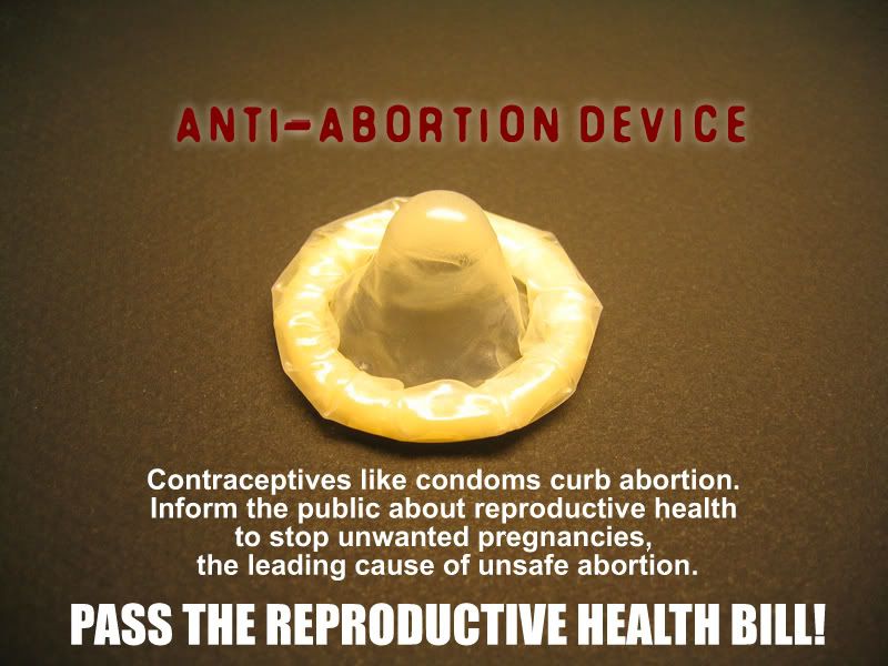 Anti Abortion Propaganda