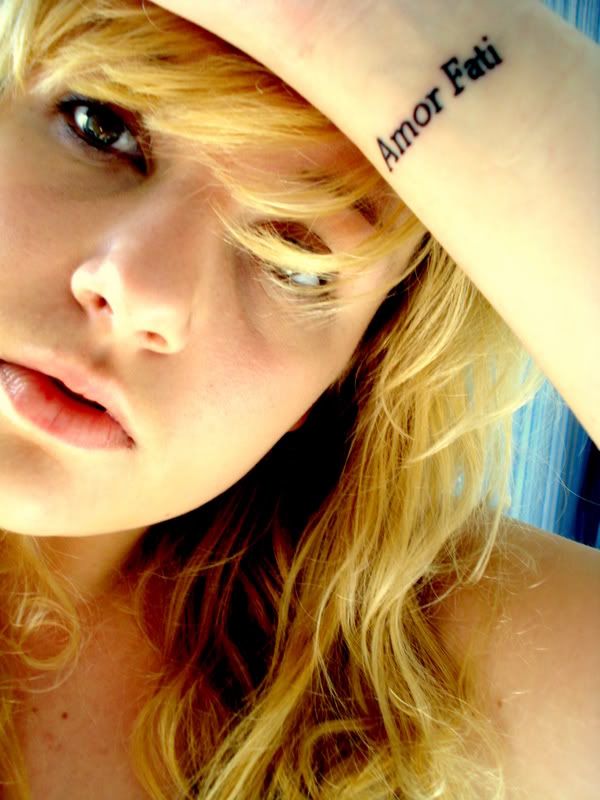 amor fati tattoo designs amor fati. amor fati tattoo designs