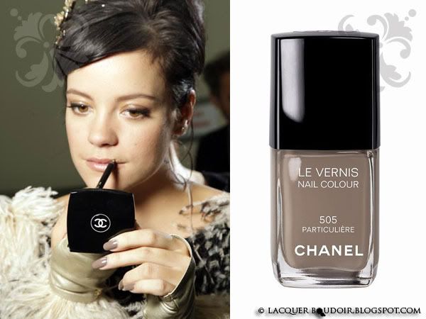 Chanel SS10 Campaign with Lily Allen and Particuliere