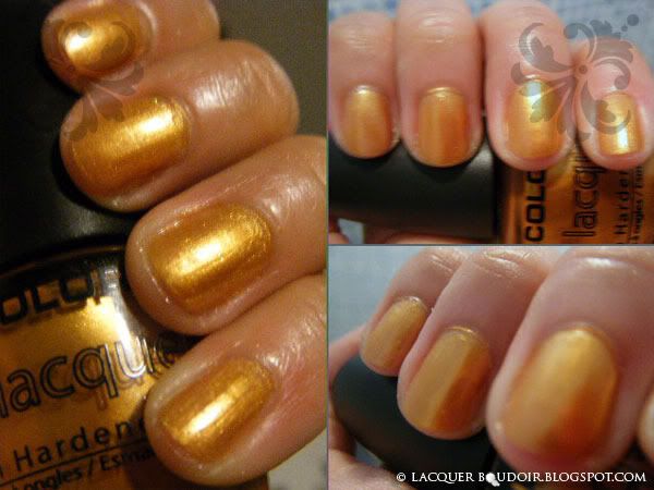 L.A. Colors - China Gold