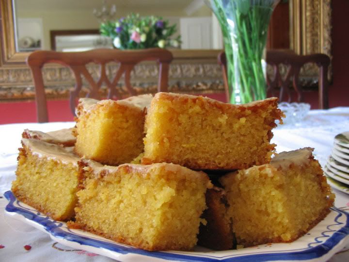 Marmalade Cake Recipe