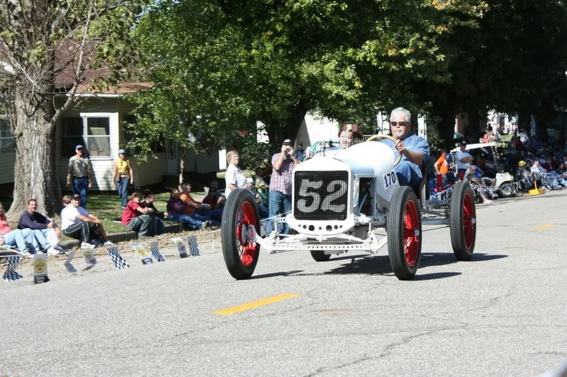 Event Coverage Newport Hill Climb aka Oil Smoke Nationals The H.A.M.B.