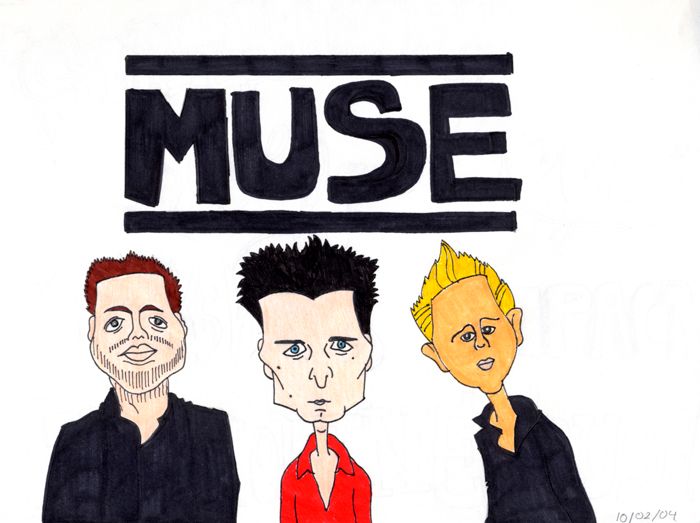 Drawing Muse