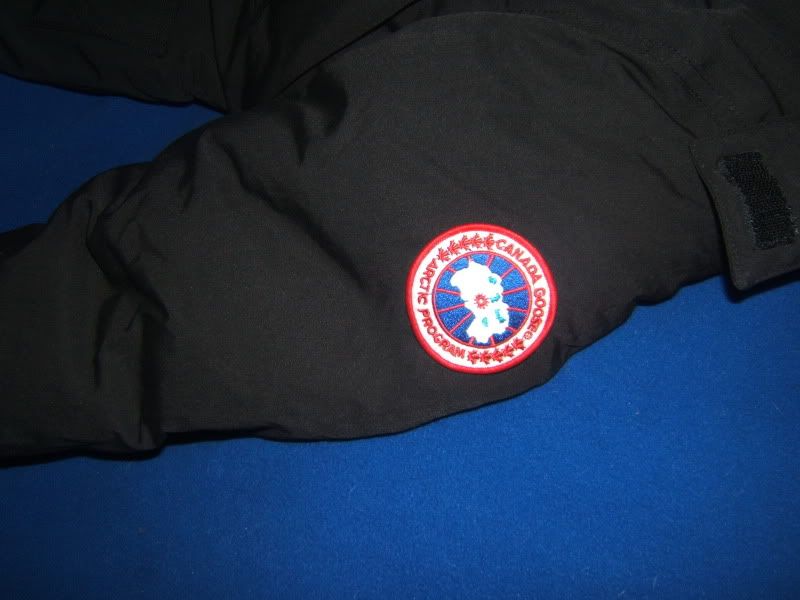 Canada Goose kensington parka outlet fake - Merged] The Official Canada Goose Authenticity / Legit Check ...