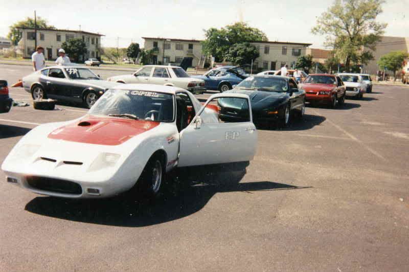 Opel GT Conrero Kit Gr.4 Opel GT Conrero Kit Gr.4