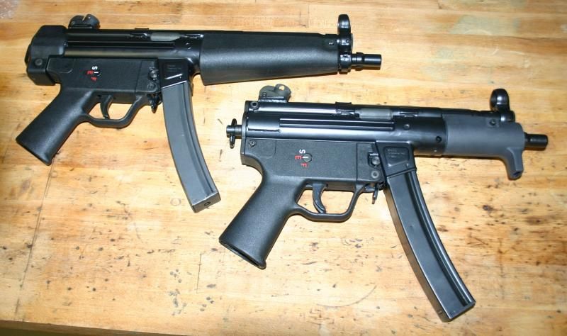 ARMSLIST - For Sale: WTS MP5 Pistol
