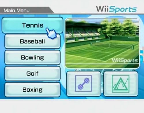 WiiSports-Menu